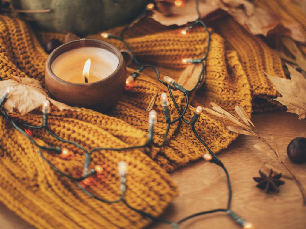 Cozy Lighting: Because Overhead Lights Are the Devil