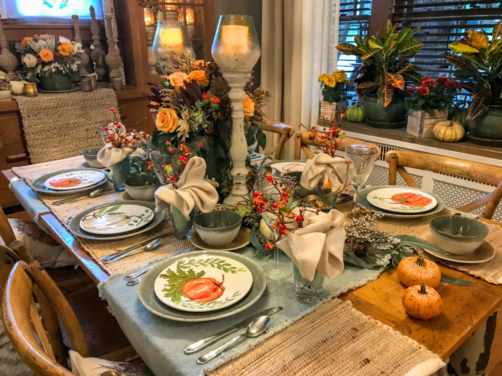 Table Settings: Time to Impress Your (Imaginary) Dinner Guests