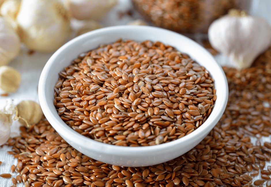Flaxseed