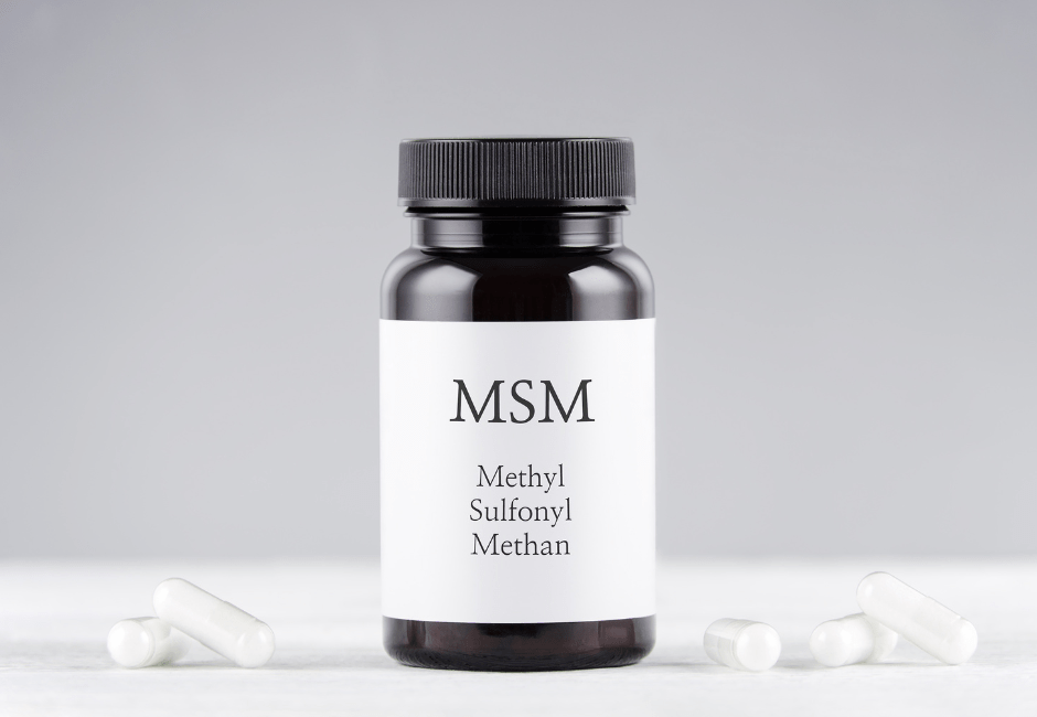 MSM Powder