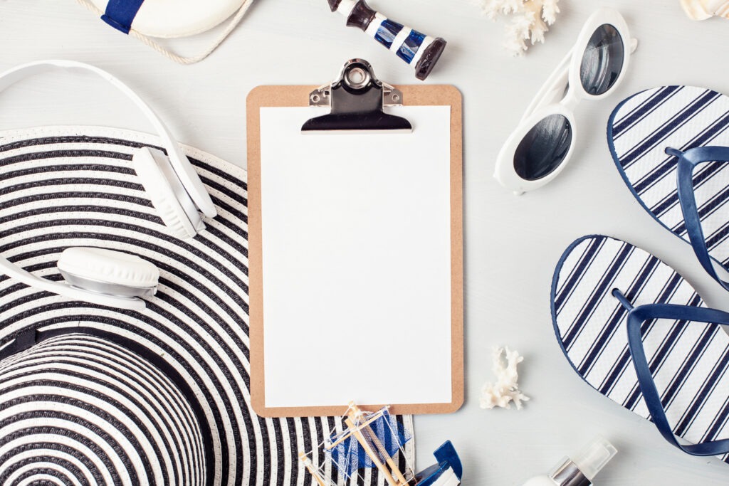 Planning a summer bbq with friends and family - made easy