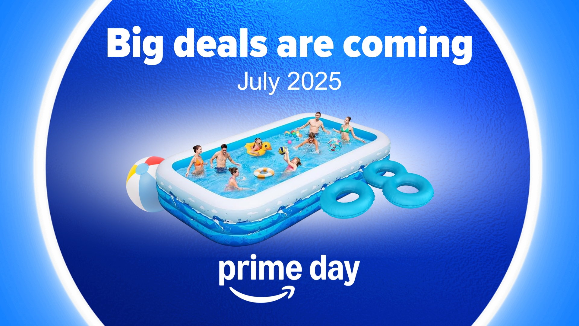Prime Day Pool Deals