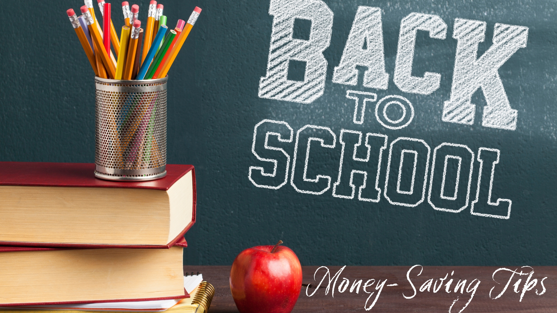 Back-To-School Shopping- 10 Money-Saving Tips