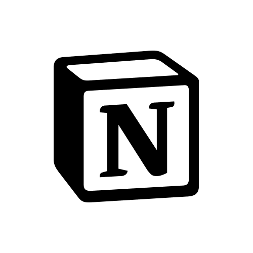Notion App logo - Back-to-School Tech Upgrades