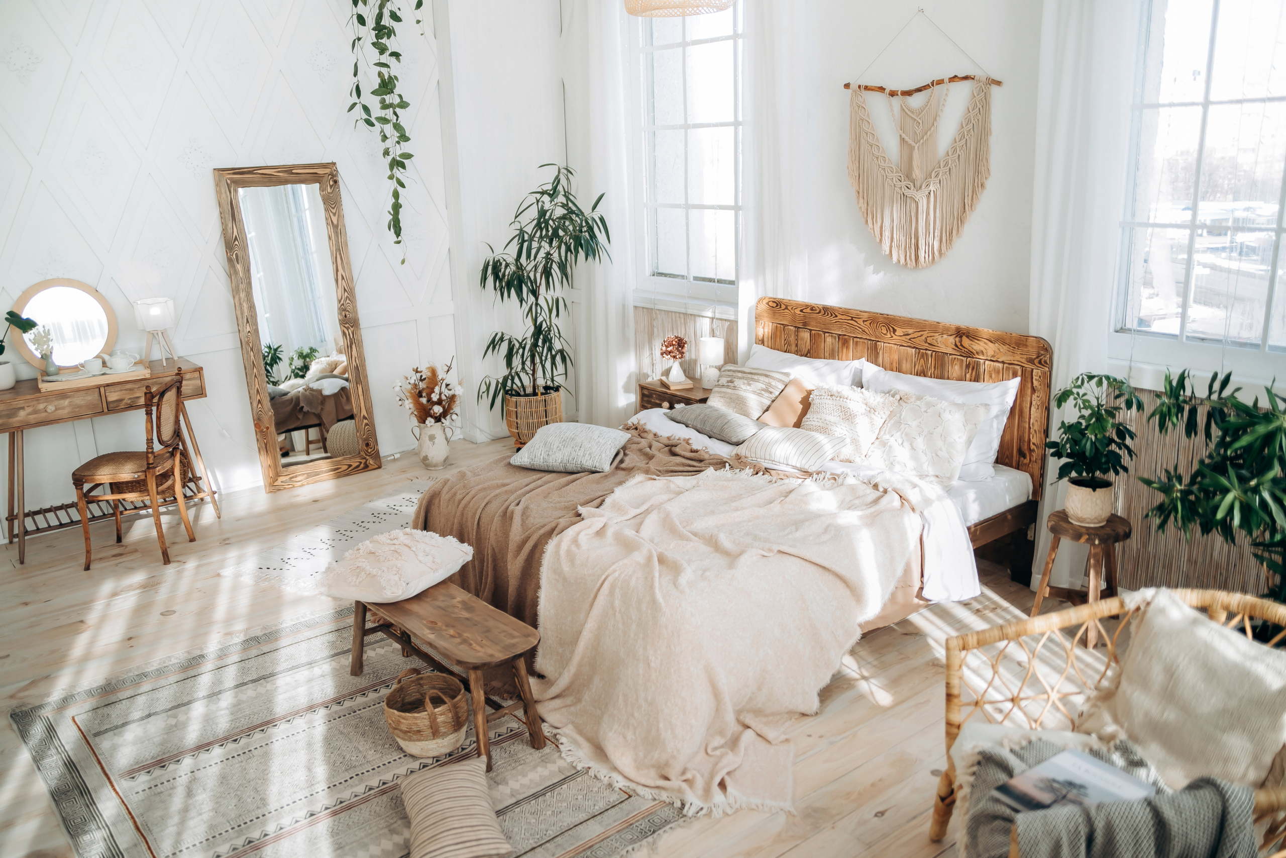 Boho Decor Ideas